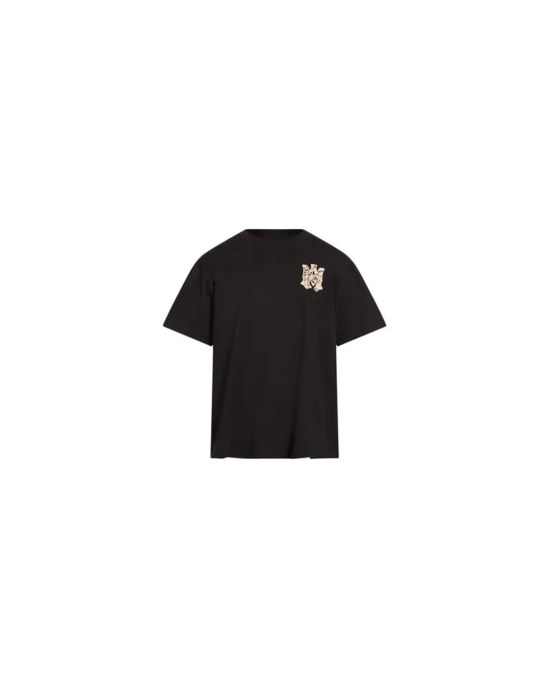Amiri TOPS - T-shirtsauf YOOX.COM Schwarz