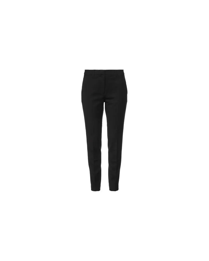 Emporio Armani HOSEN & RÖCKE - Hosenauf YOOX.COM Schwarz