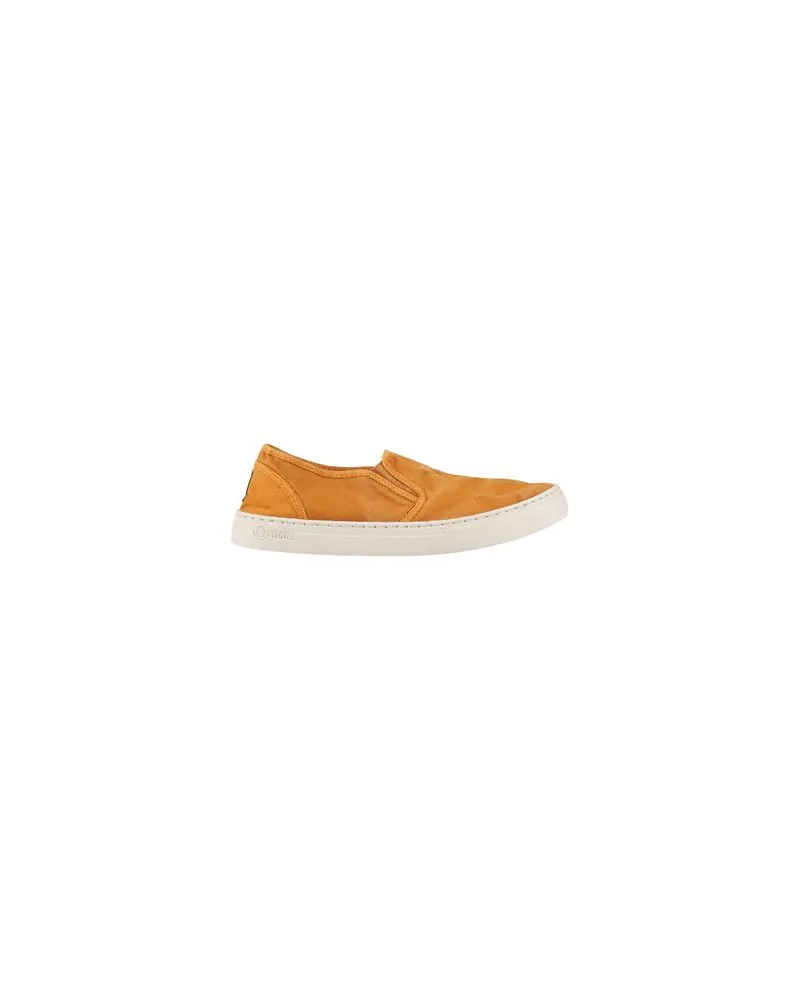 Natural World SCHUHE - Sneakersauf YOOX.COM Mandarine