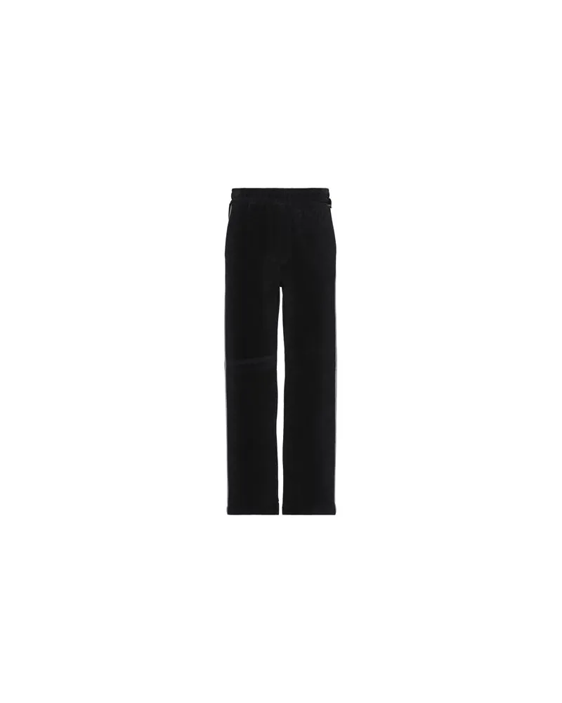 Fendi HOSEN & RÖCKE - Hosenauf YOOX.COM Schwarz
