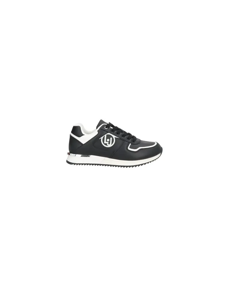 Liu Jo SCHUHE - Sneakersauf YOOX.COM Schwarz