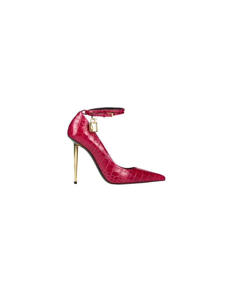 Tom Ford SCHUHE - Pumpsauf YOOX.COM Magenta