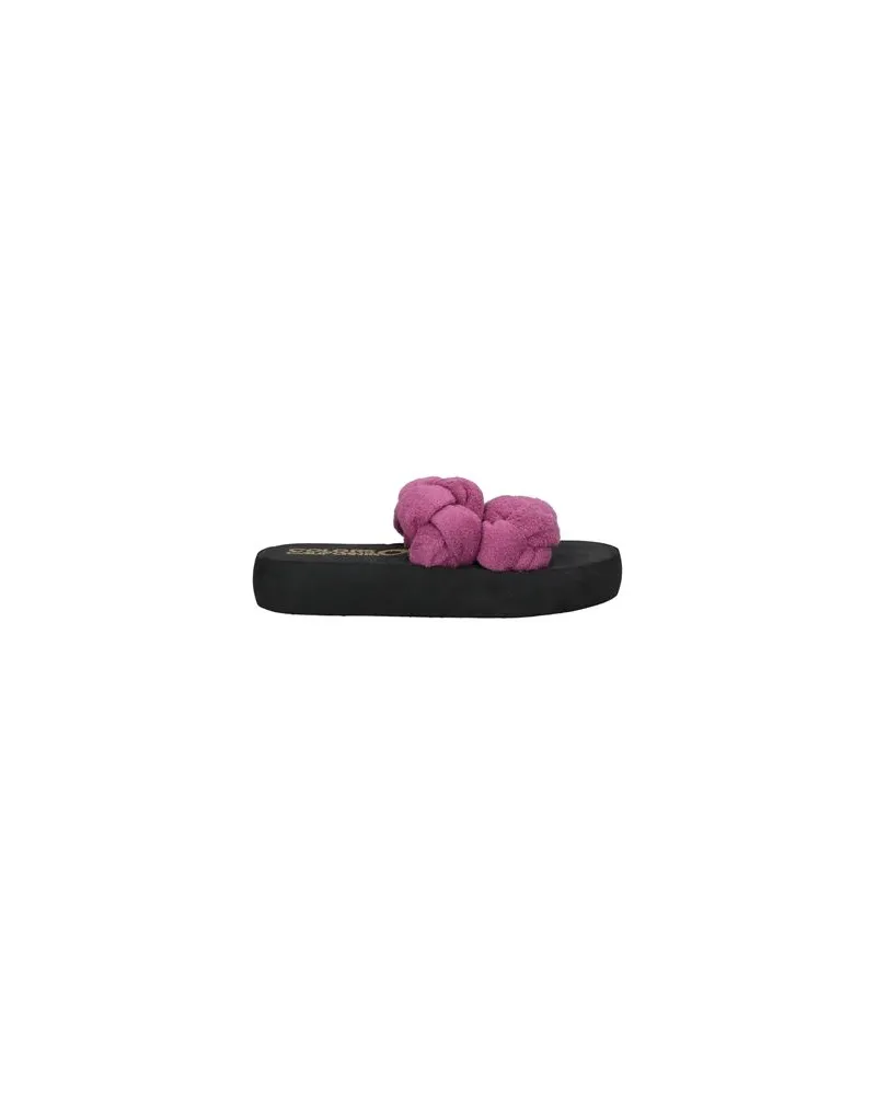 Colors of California SCHUHE - Sandalenauf YOOX.COM Malve