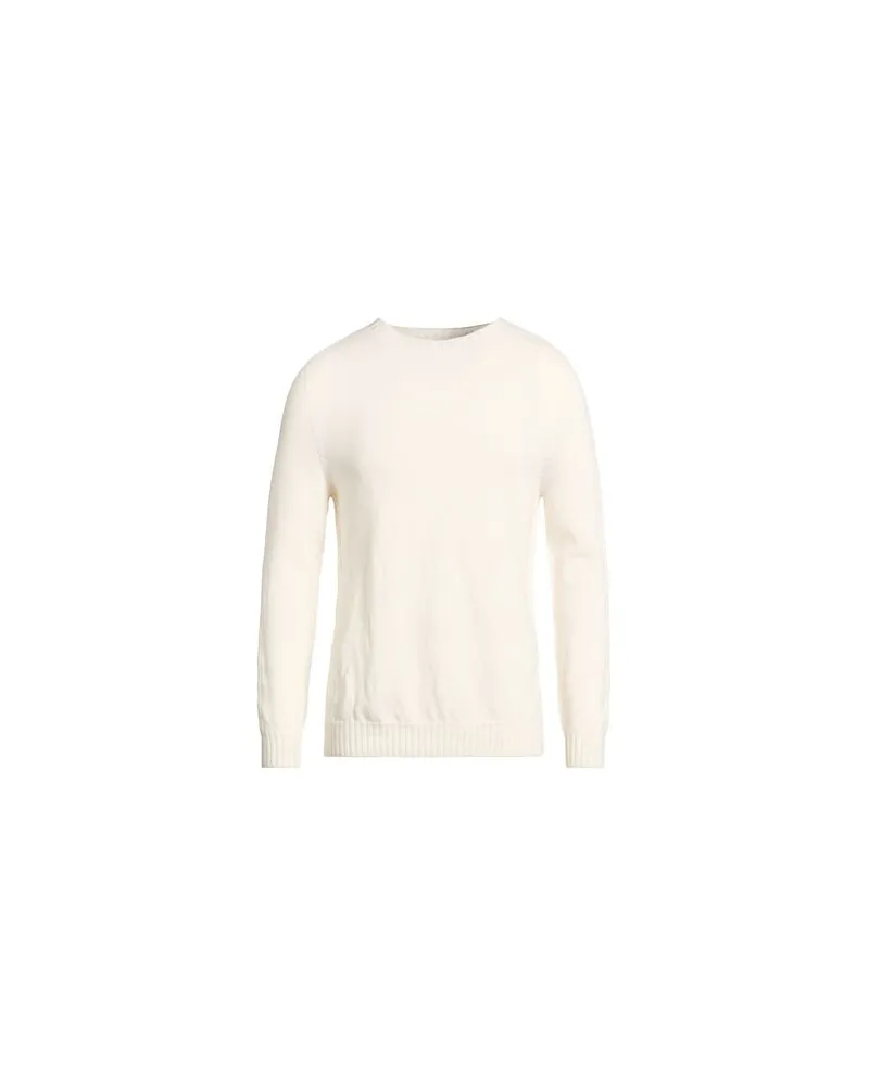 Dondup STRICKWAREN - Pulloverauf YOOX.COM Elfenbein