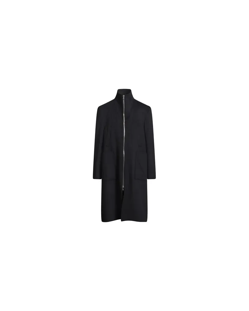 Officine Generale JACKEN & MÄNTEL - Mäntelauf YOOX.COM Nachtblau