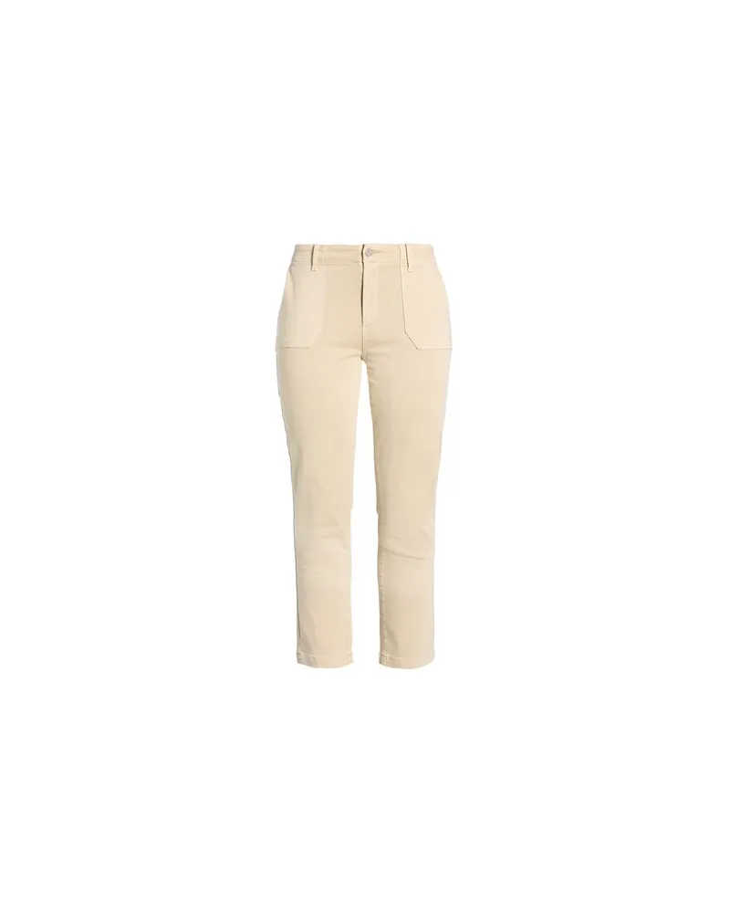 Paige HOSEN & RÖCKE - Jeanshosenauf YOOX.COM Beige