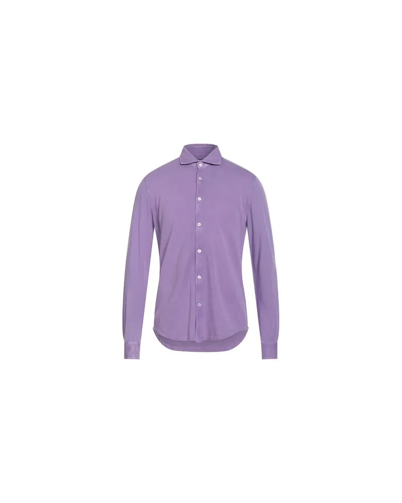 Fedeli TOPS - Hemdenauf YOOX.COM Malve