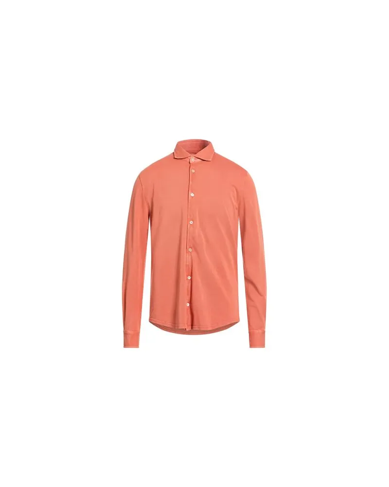 Fedeli TOPS - Hemdenauf YOOX.COM Rostrot