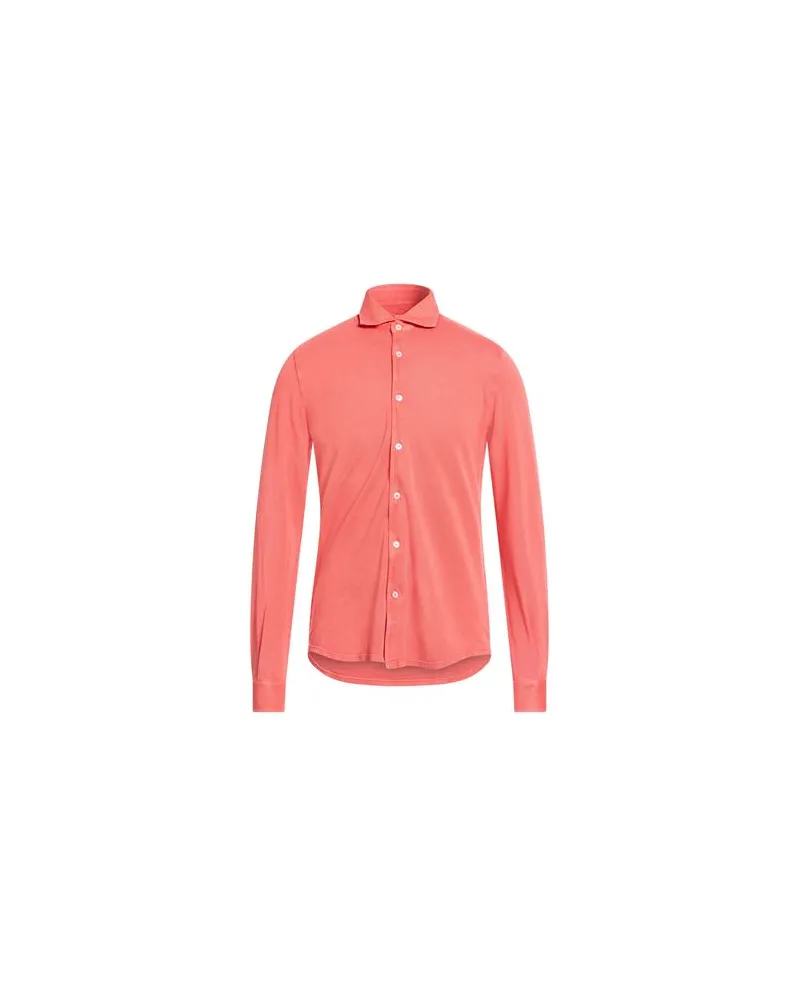 Fedeli TOPS - Hemdenauf YOOX.COM Orange