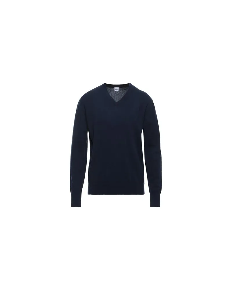 ASPESI STRICKWAREN - Pulloverauf YOOX.COM Nachtblau