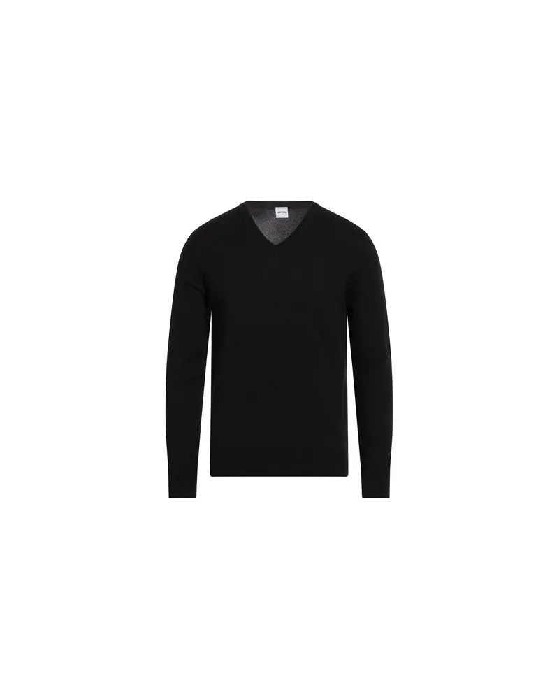 ASPESI STRICKWAREN - Pulloverauf YOOX.COM Schwarz