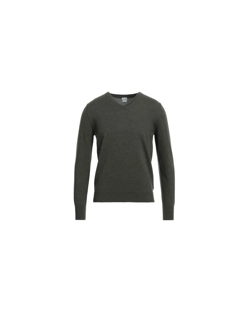 ASPESI STRICKWAREN - Pulloverauf YOOX.COM Militärgrün