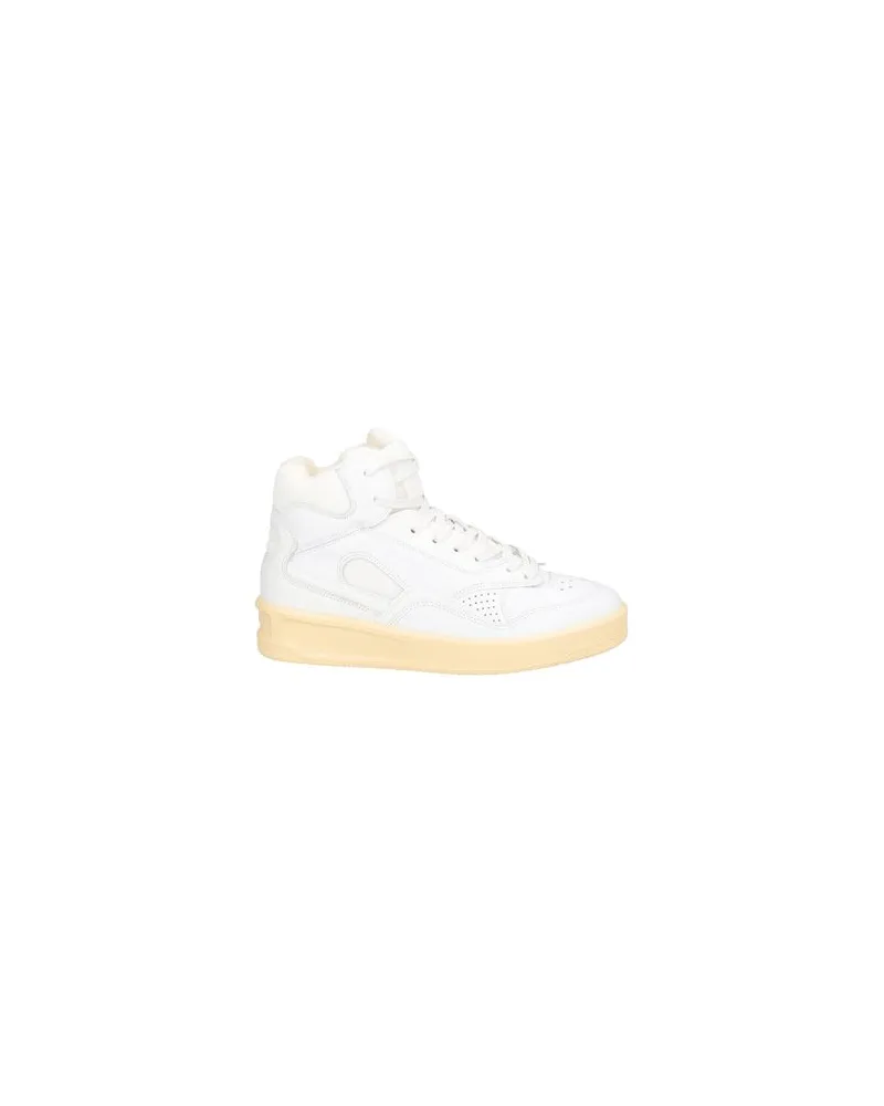 Jil Sander SCHUHE - Sneakersauf YOOX.COM Weiß
