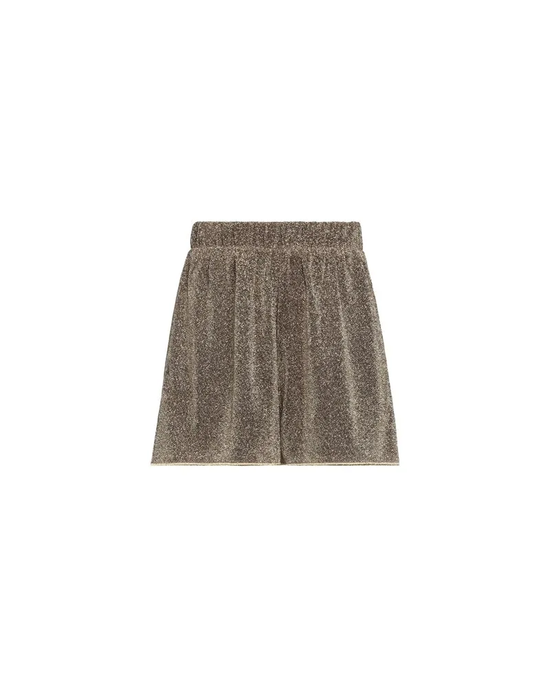 Oséree HOSEN & RÖCKE - Shorts & Bermudashortsauf YOOX.COM Gold