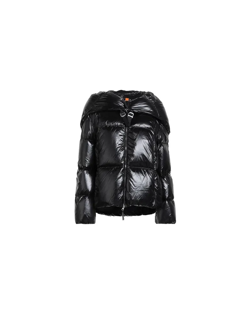 Parajumpers JACKEN & MÄNTEL - Pufferjacken & Daunenjackenauf YOOX.COM Schwarz