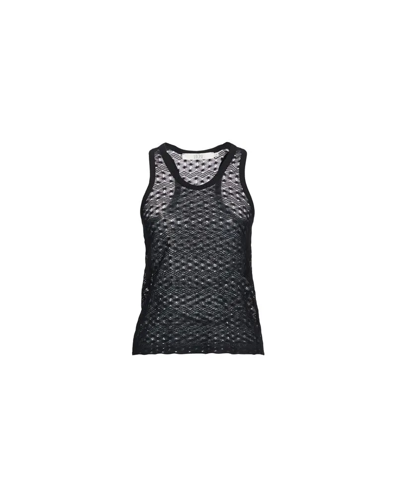 Seventy TOPS - Topsauf YOOX.COM Schwarz