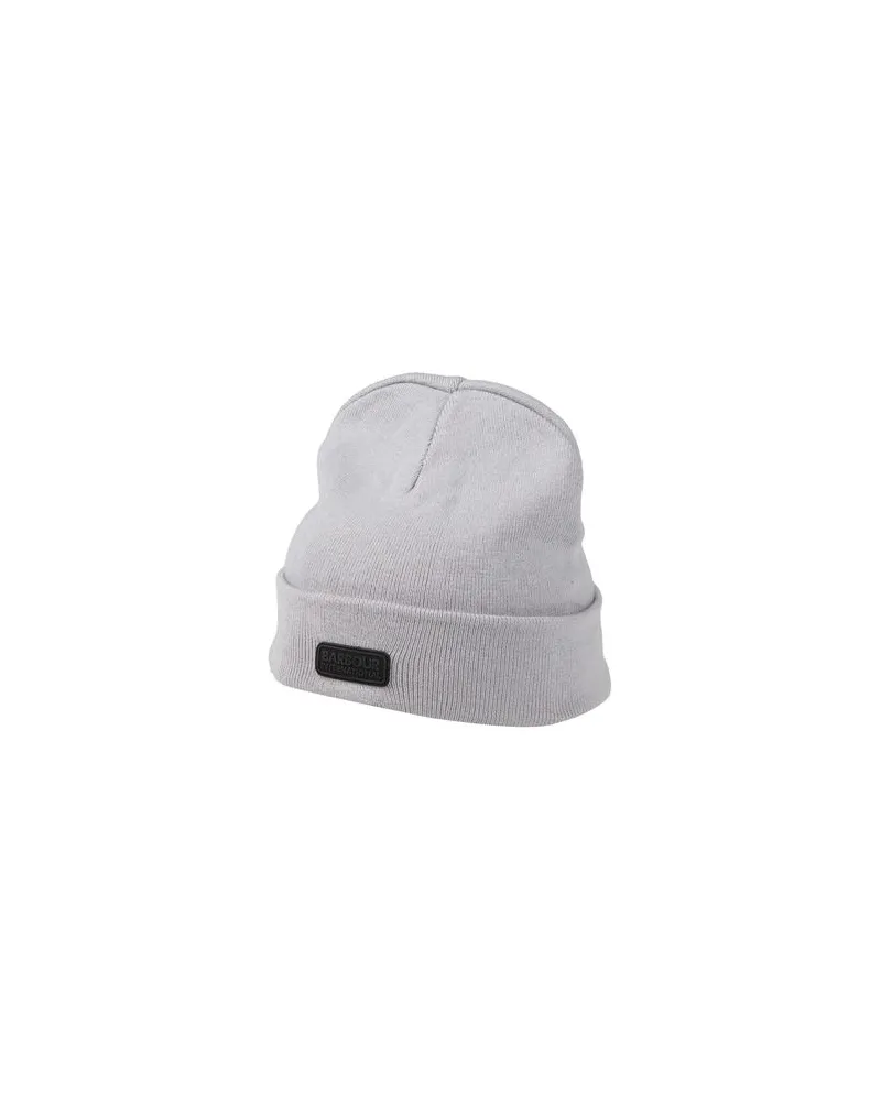 Barbour ACCESSOIRES - Mützen & Hüteauf YOOX.COM Hellgrau