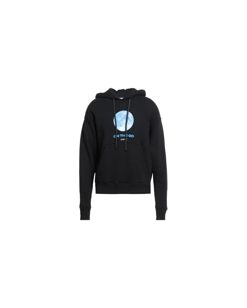 OFF-WHITE TOPS - Sweatshirtsauf YOOX.COM Schwarz