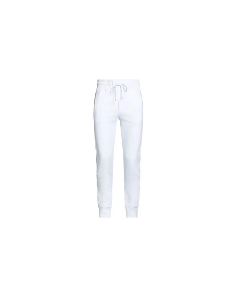 Versace Jeans HOSEN & RÖCKE - Hosenauf YOOX.COM Weiß