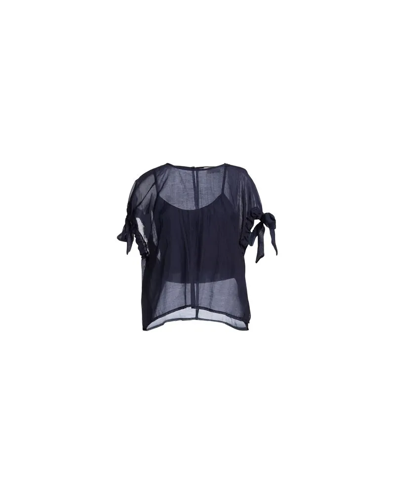 VICOLO TOPS - Topsauf YOOX.COM Nachtblau
