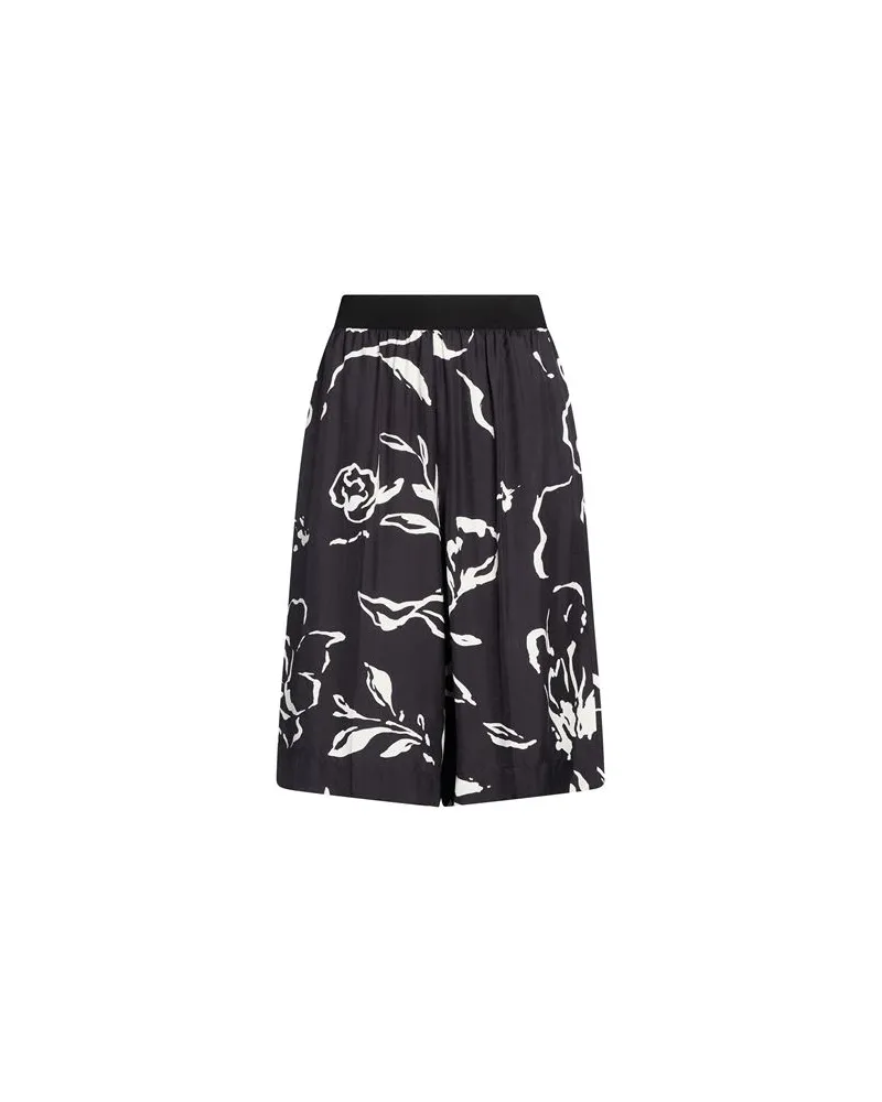 AGNONA HOSEN & RÖCKE - Shorts & Bermudashortsauf YOOX.COM Nachtblau