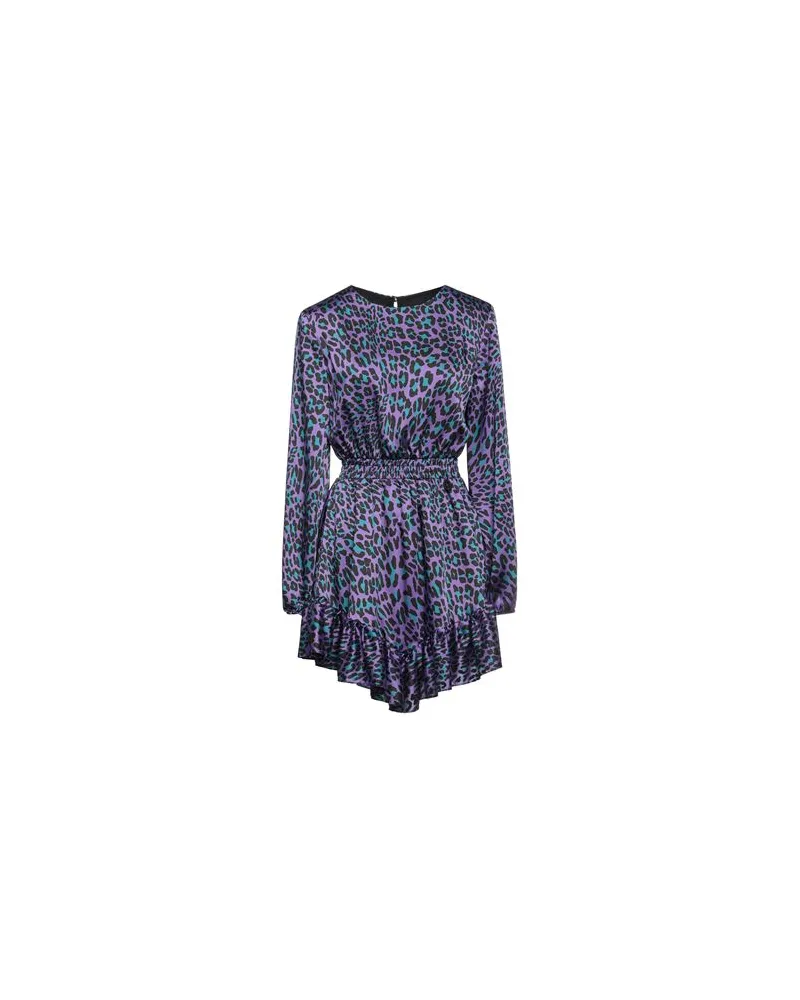 Gaëlle Bonheur KLEIDER - Mini-Kleiderauf YOOX.COM Violett