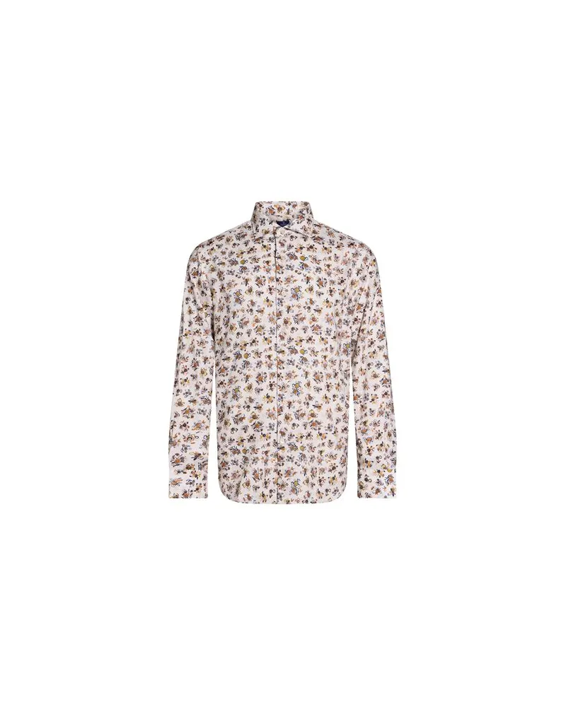 Alessandro Gherardi TOPS - Hemdenauf YOOX.COM Beige