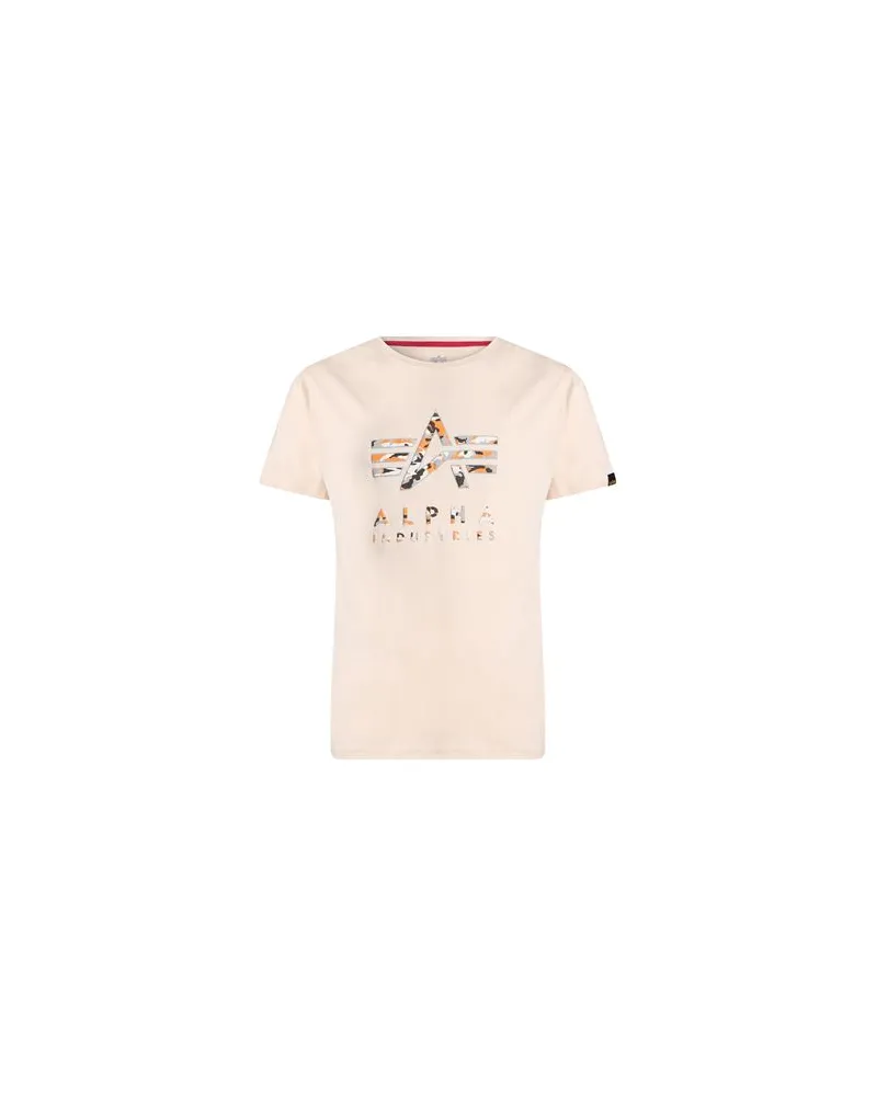 Alpha Industries TOPS - T-shirtsauf YOOX.COM Beige