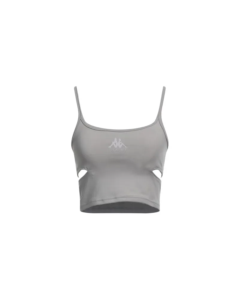 Kappa TOPS - Topsauf YOOX.COM Grau