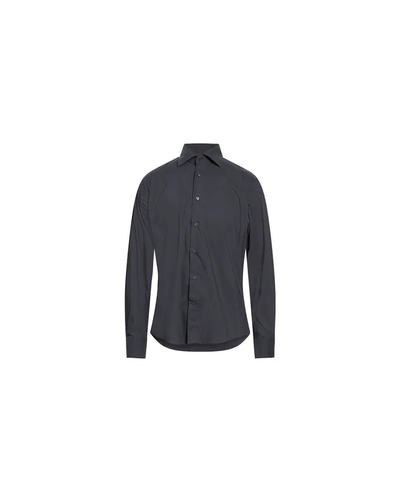 Brian Dales TOPS - Hemdenauf YOOX.COM Marineblau