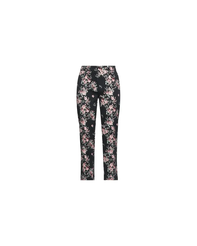 MARANI JEANS HOSEN & RÖCKE - Hosenauf YOOX.COM Schwarz
