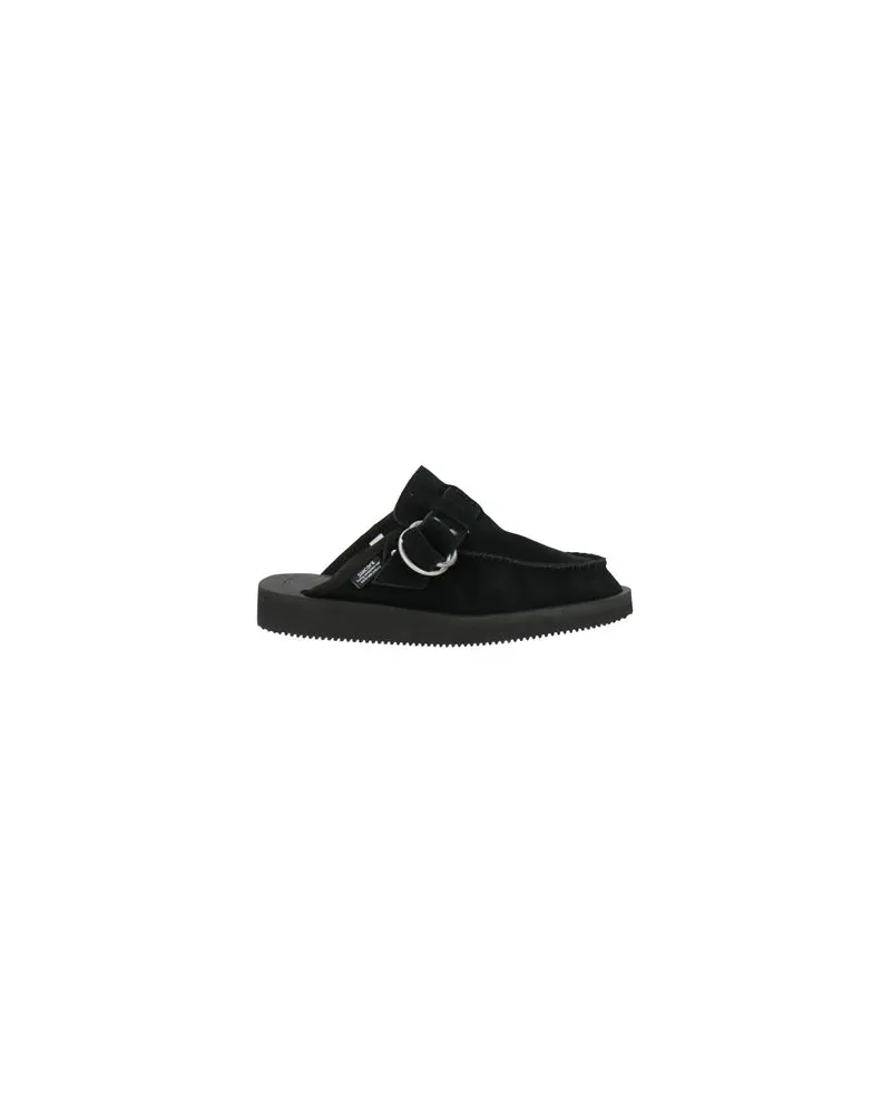 SUICOKE SCHUHE - Mules & Clogsauf YOOX.COM Schwarz