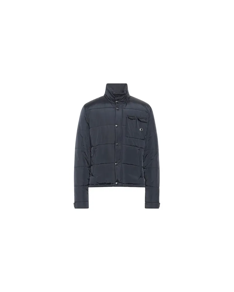 CoSTUME NATIONAL JACKEN & MÄNTEL - Pufferjacken & Daunenjackenauf YOOX.COM Schwarz