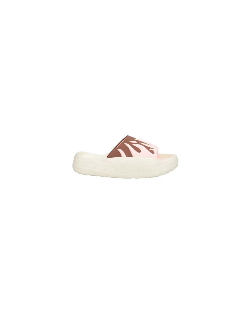 ACUPUNCTURE SCHUHE - Sandalenauf YOOX.COM Rosa