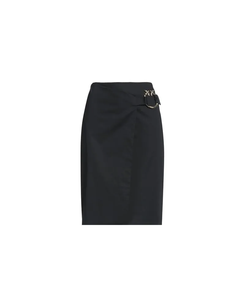 Pinko HOSEN & RÖCKE - Midi-Röckeauf YOOX.COM Schwarz
