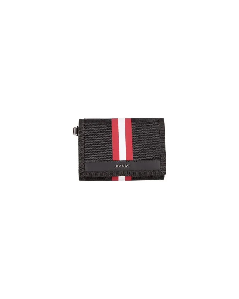 Bally Kleinlederwaren - Brieftaschenauf YOOX.COM Schwarz
