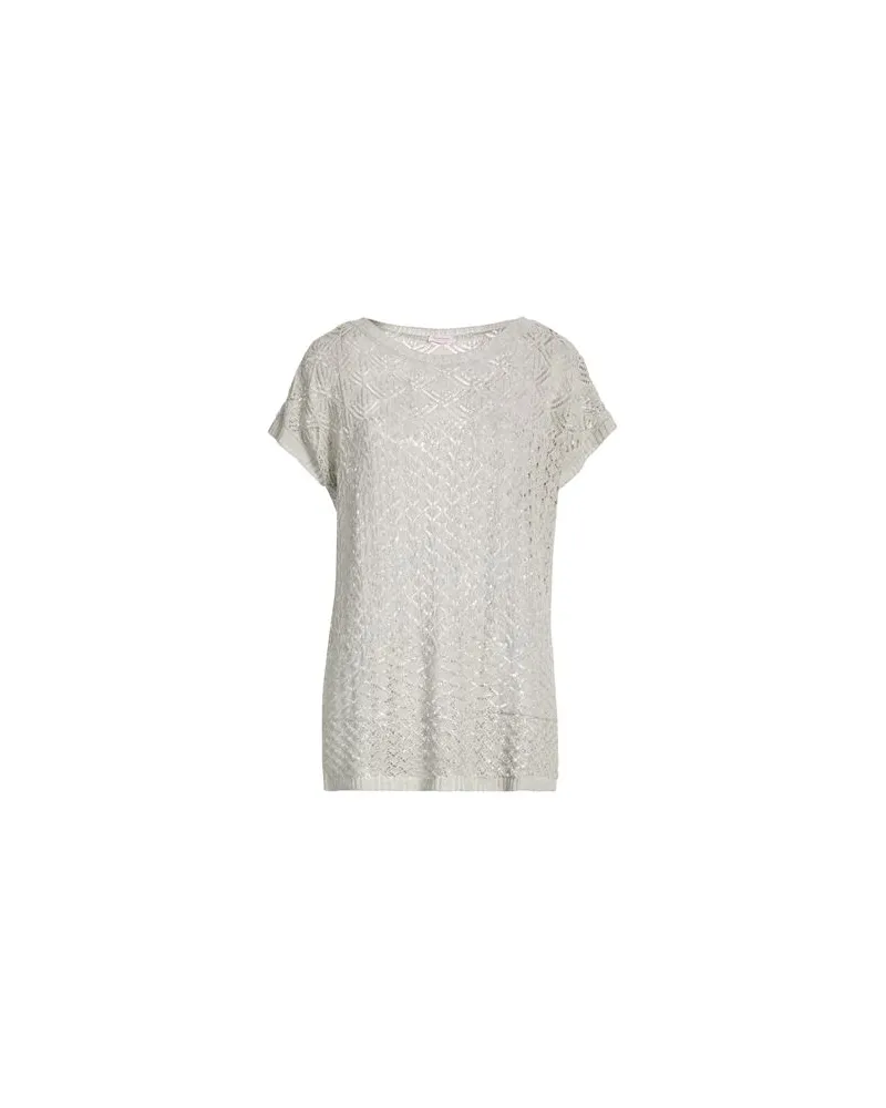 ROSSOPURO STRICKWAREN - Pulloverauf YOOX.COM Grau