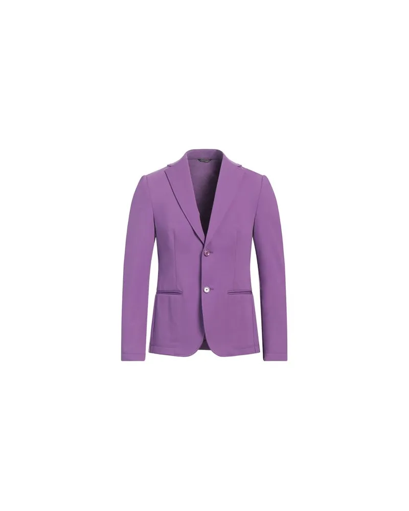 Daniele Alessandrini ANZÜGE und CO-ORDS - Blazersauf YOOX.COM Violett