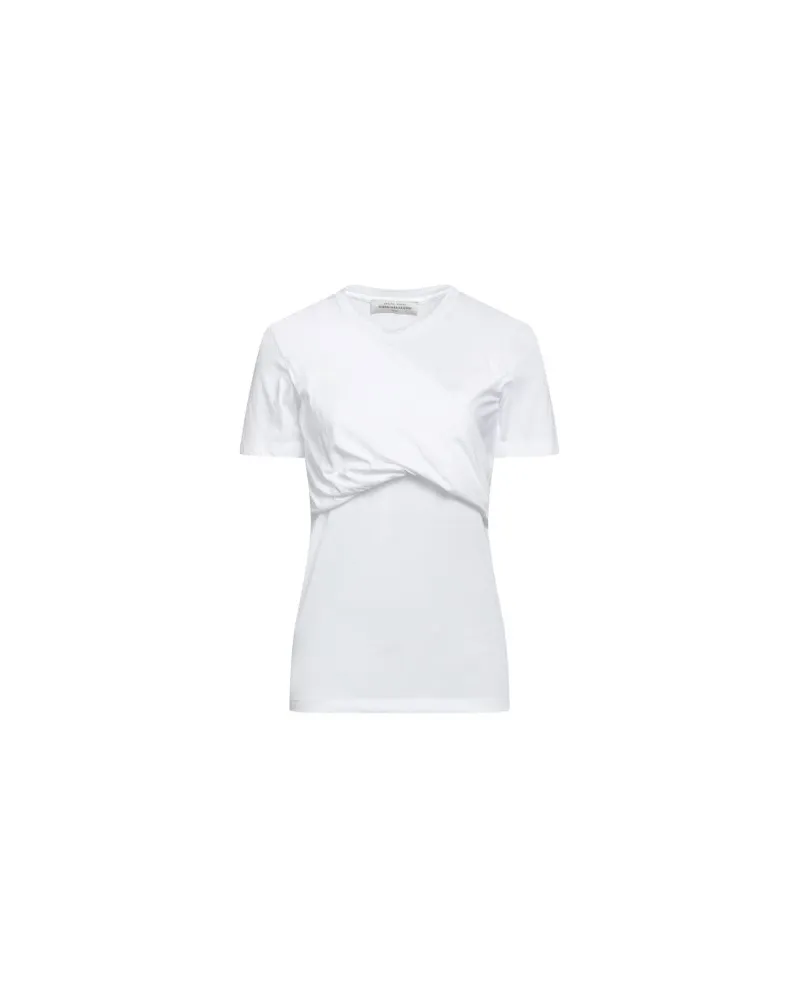 John Galliano TOPS - T-shirtsauf YOOX.COM Weiß