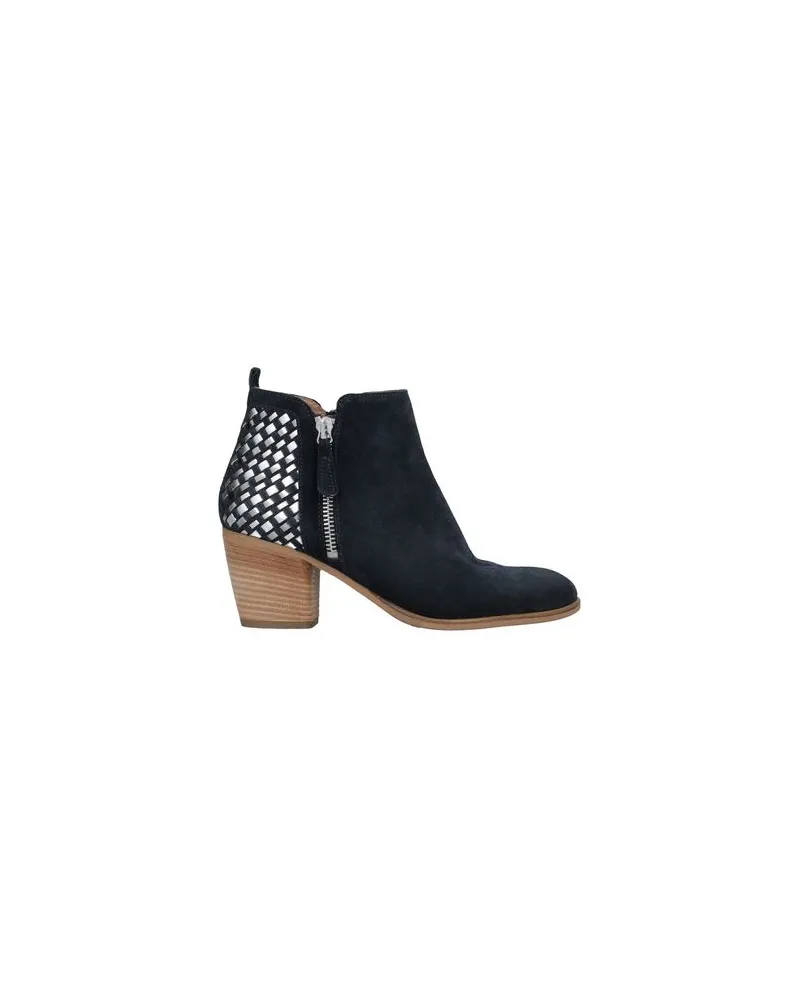 Carmens SCHUHE - Stiefelettenauf YOOX.COM Nachtblau