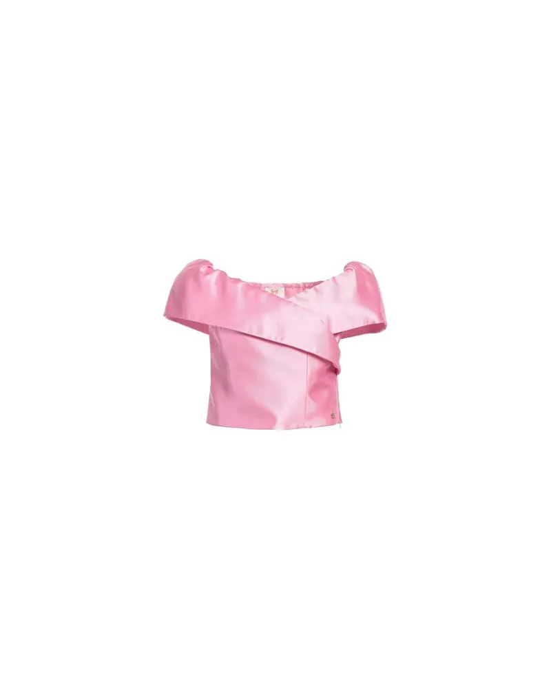 Gai Mattiolo GM - TOPS - Topsauf YOOX.COM Rosa