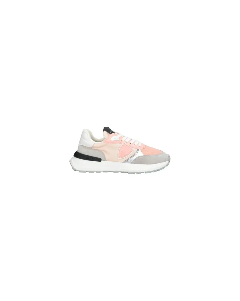 Philippe Model SCHUHE - Sneakersauf YOOX.COM Hellrosa