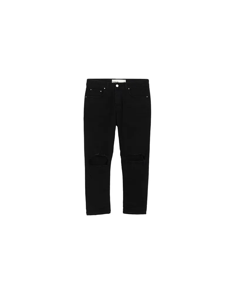Haikure HOSEN & RÖCKE - Jeanshosenauf YOOX.COM Schwarz