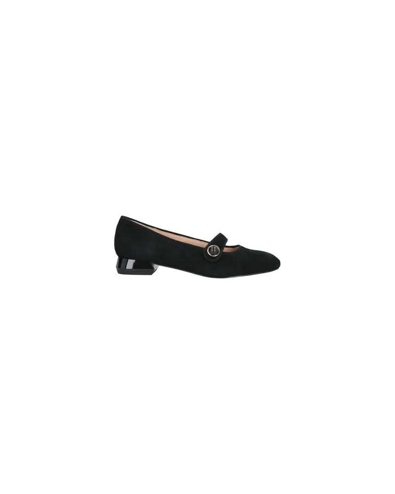 Emanuelle Vee SCHUHE - Ballerinasauf YOOX.COM Schwarz