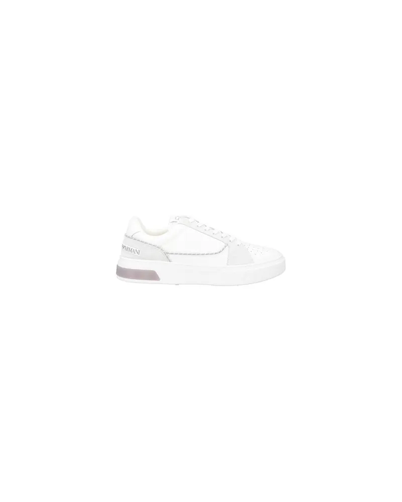 EA7 SCHUHE - Sneakersauf YOOX.COM Weiß