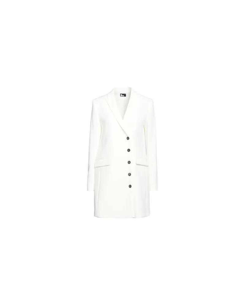 The Kooples KLEIDER - Mini-Kleiderauf YOOX.COM Weiß