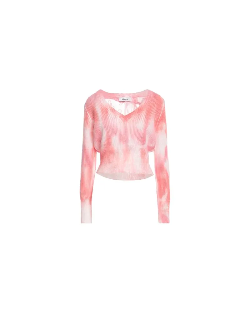 DIMORA STRICKWAREN - Pulloverauf YOOX.COM Rosa