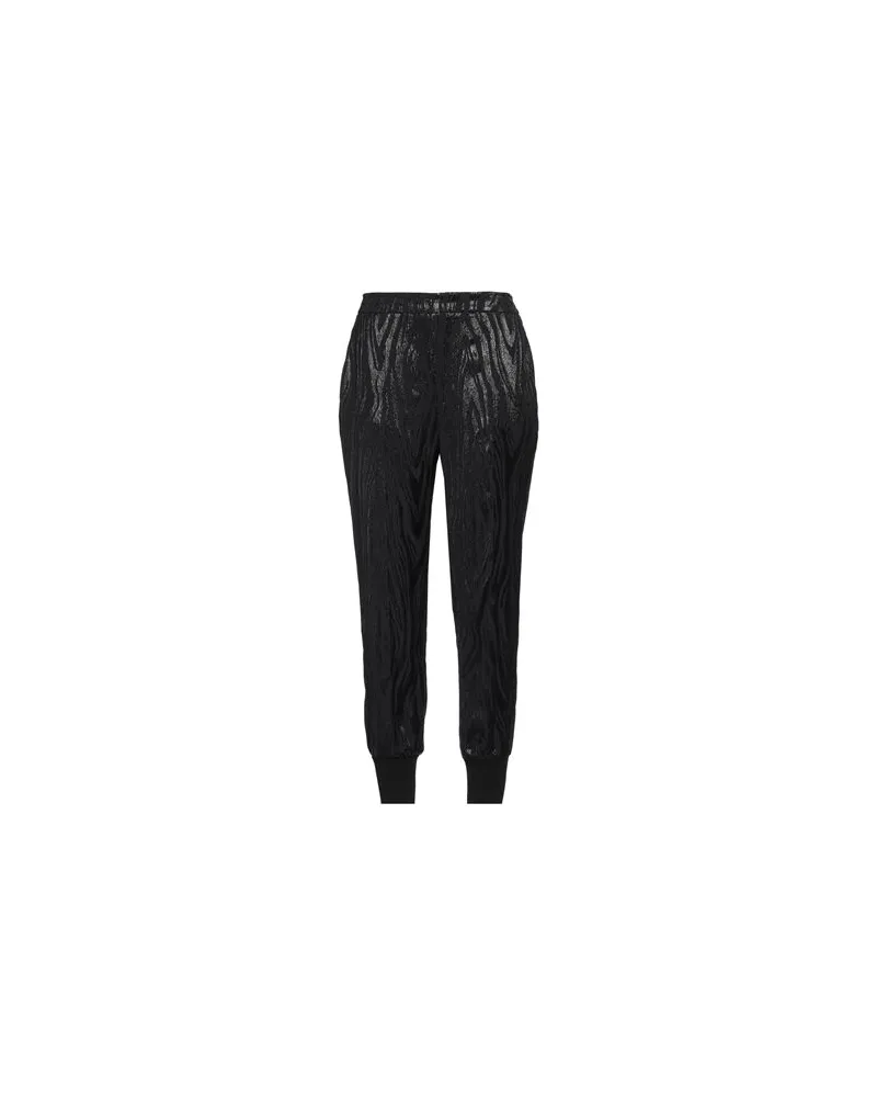 Stella McCartney HOSEN & RÖCKE - Hosenauf YOOX.COM Schwarz