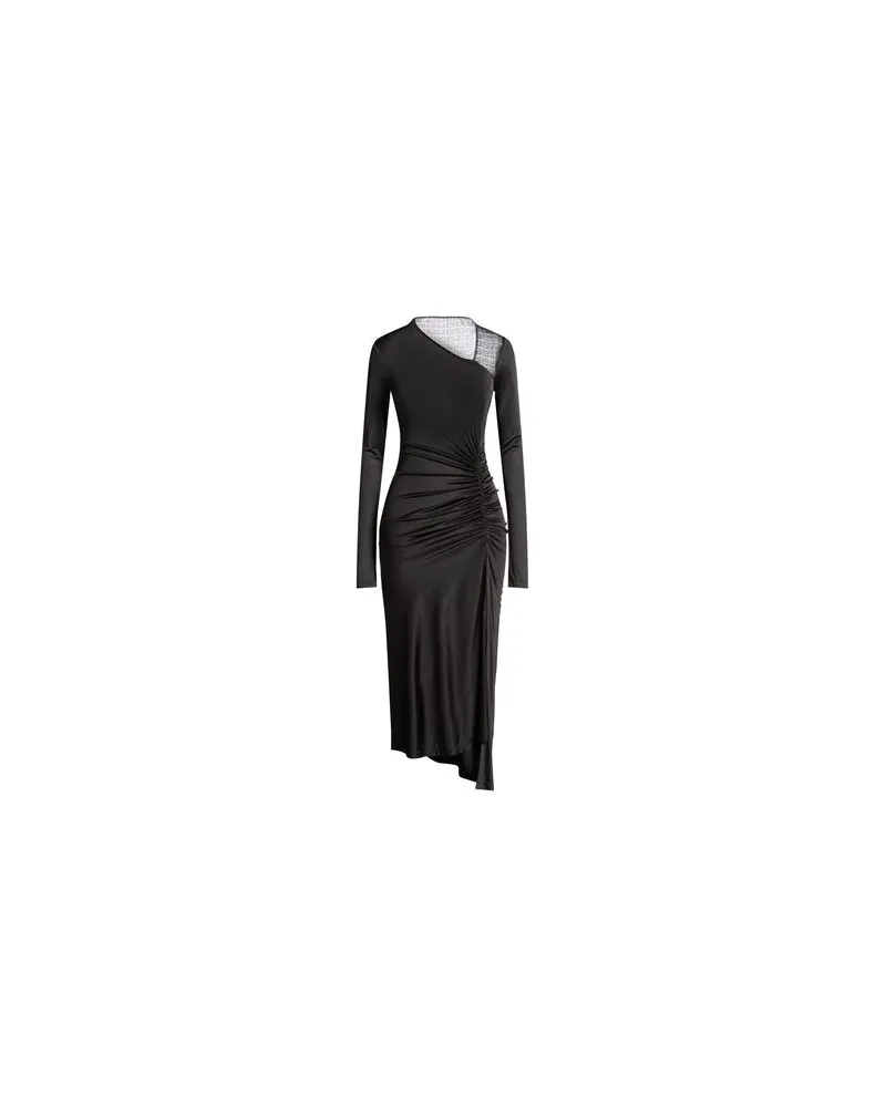 Givenchy KLEIDER - Midi-Kleiderauf YOOX.COM Schwarz