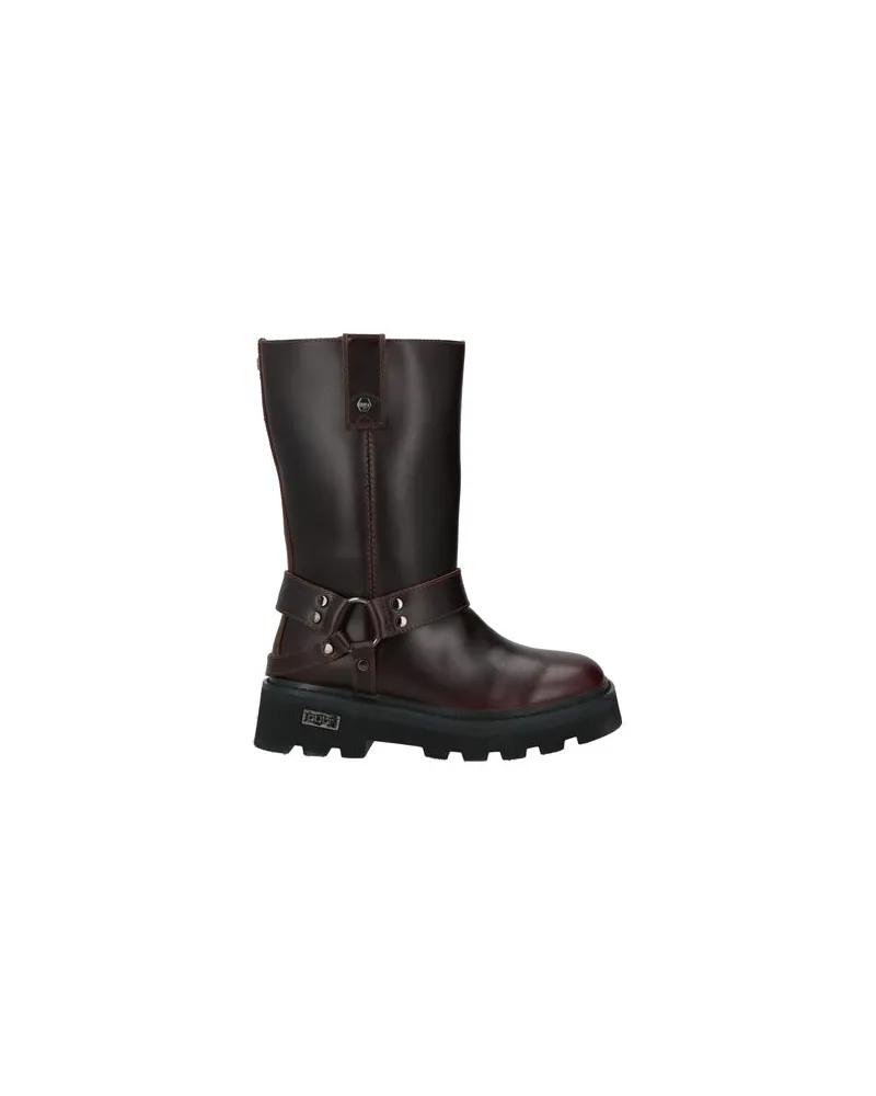 Cult SCHUHE - Stiefelauf YOOX.COM Schwarz